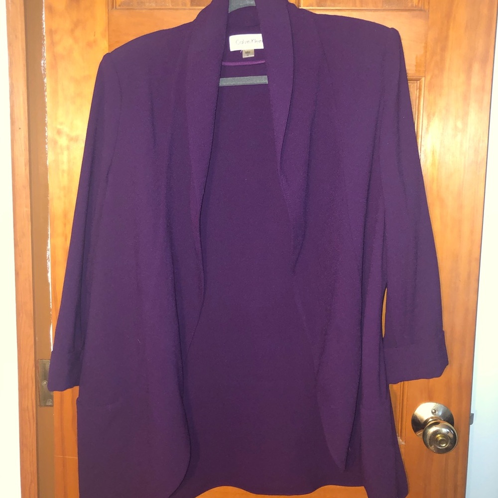 Calvin Klein Blazer